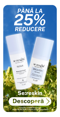 Sereskin Pana la 25% Reducere Iunie